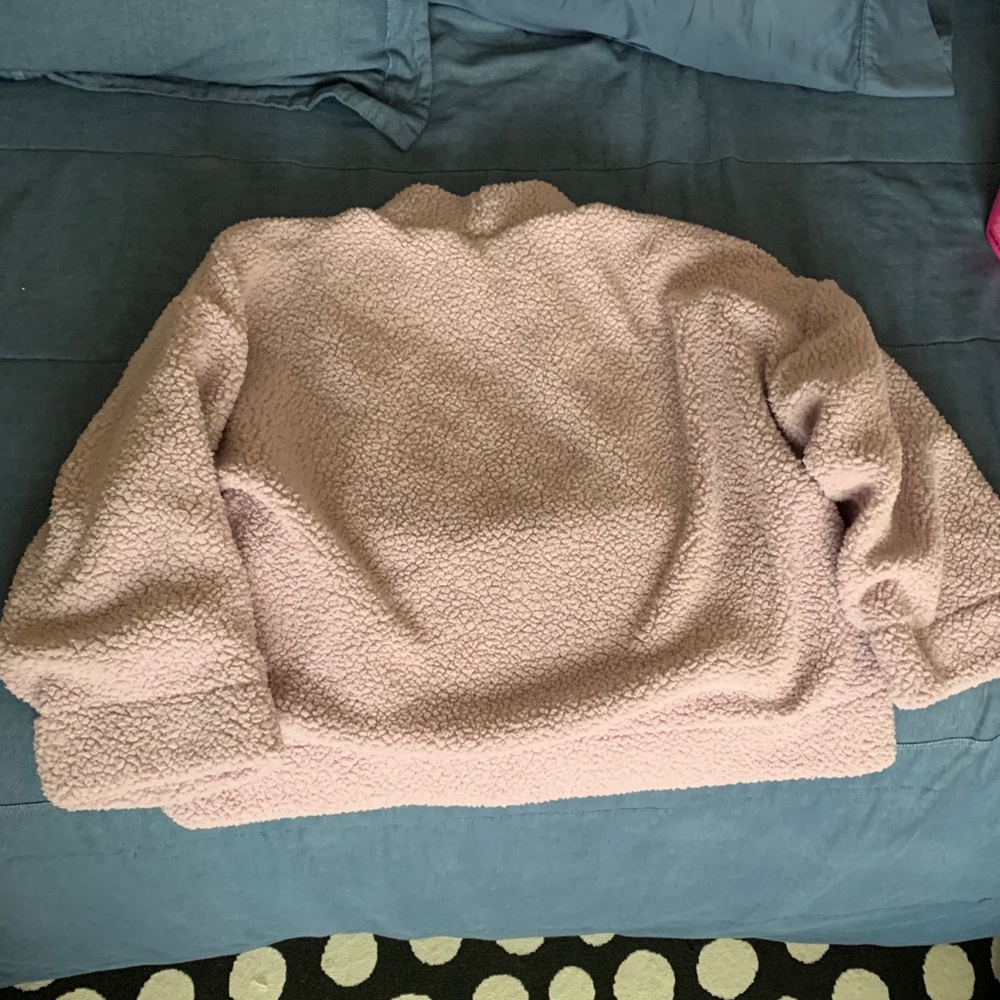 Donate Gap Sherpa Sweater - Picture 5 of 12